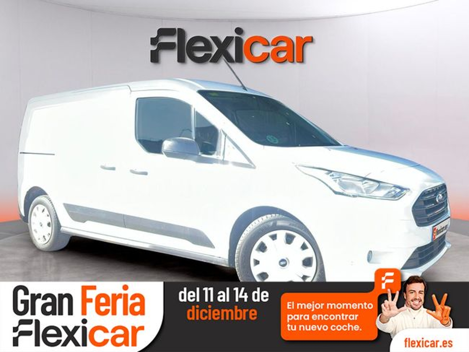 Imagen de FORD Transit Connect