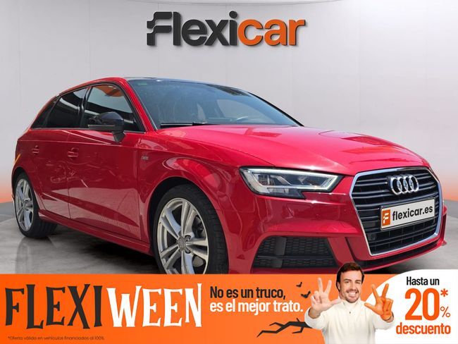 AUDI A3 (35 TFSI 110kW (150CV) S tronic Sportback) en Madrid