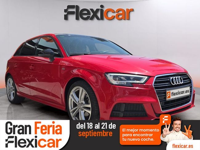 AUDI A3 (35 TFSI 110kW (150CV) S tronic Sportback) en Madrid