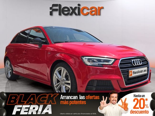 AUDI A3 (35 TFSI 110kW (150CV) S tronic Sportback) en Madrid