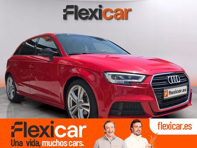 AUDI A3 (35 TFSI 110kW (150CV) S tronic Sportback) en Madrid