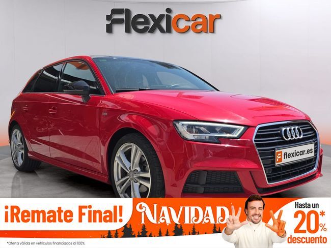AUDI A3 (35 TFSI 110kW (150CV) S tronic Sportback) en Madrid