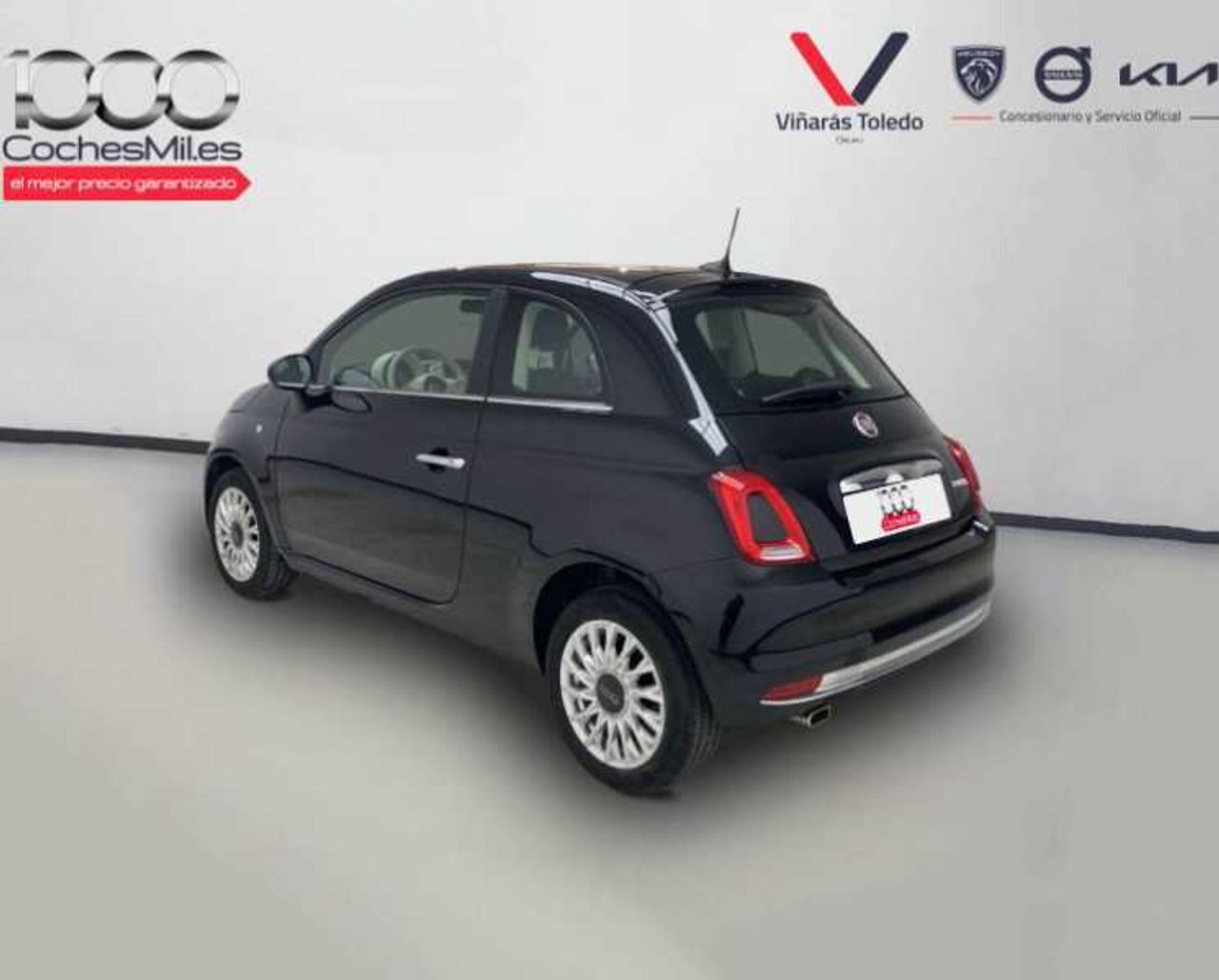 Foto del FIAT 500 1.0 Hybrid Dolcevita 52kW