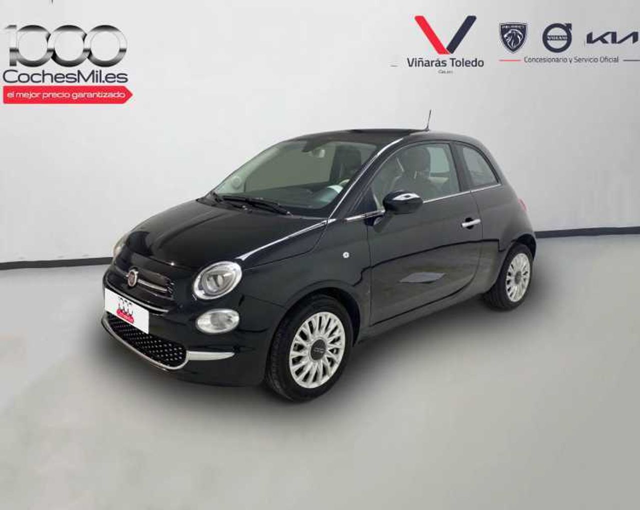 Foto del FIAT 500 1.0 Hybrid Dolcevita 52kW