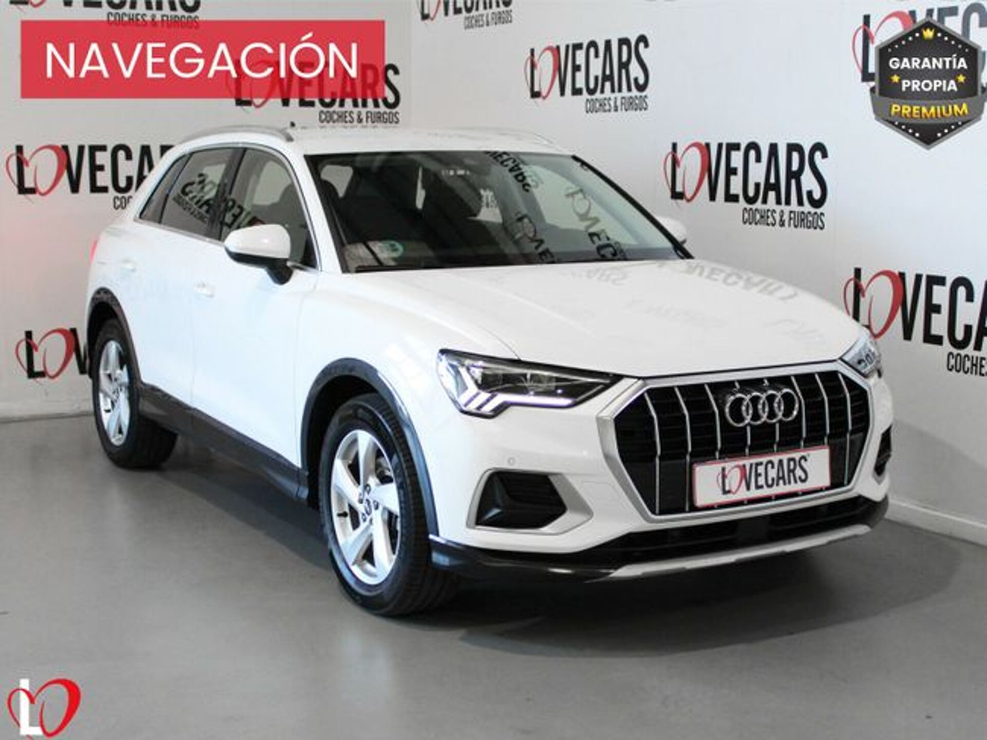 Imagen 1 de AUDI Q3