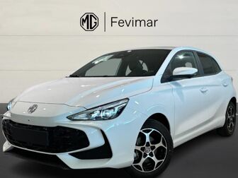 Imagen de MG 3 1.5 Hybrid+ Luxury 143kW