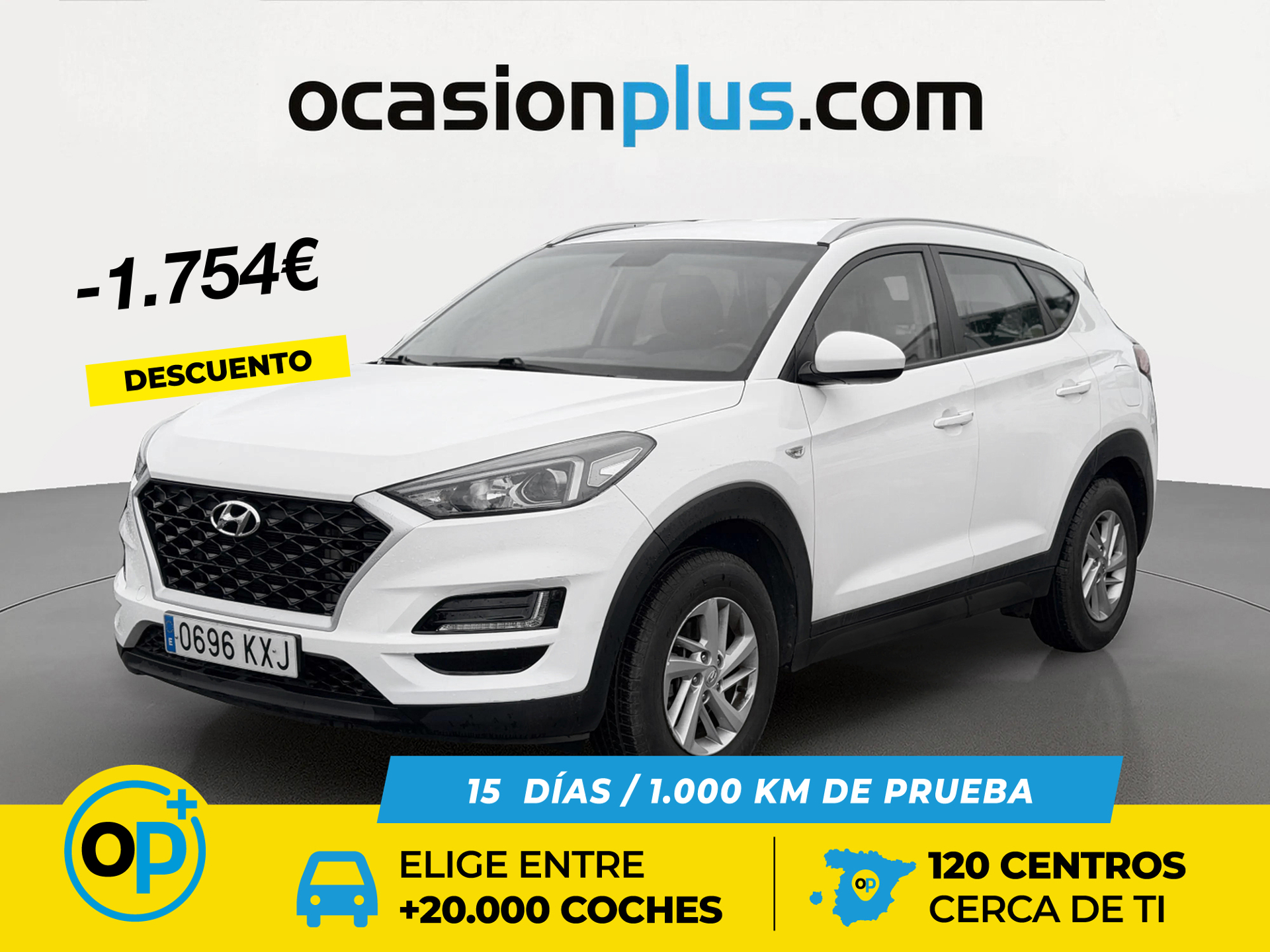 Imagen de HYUNDAI Tucson