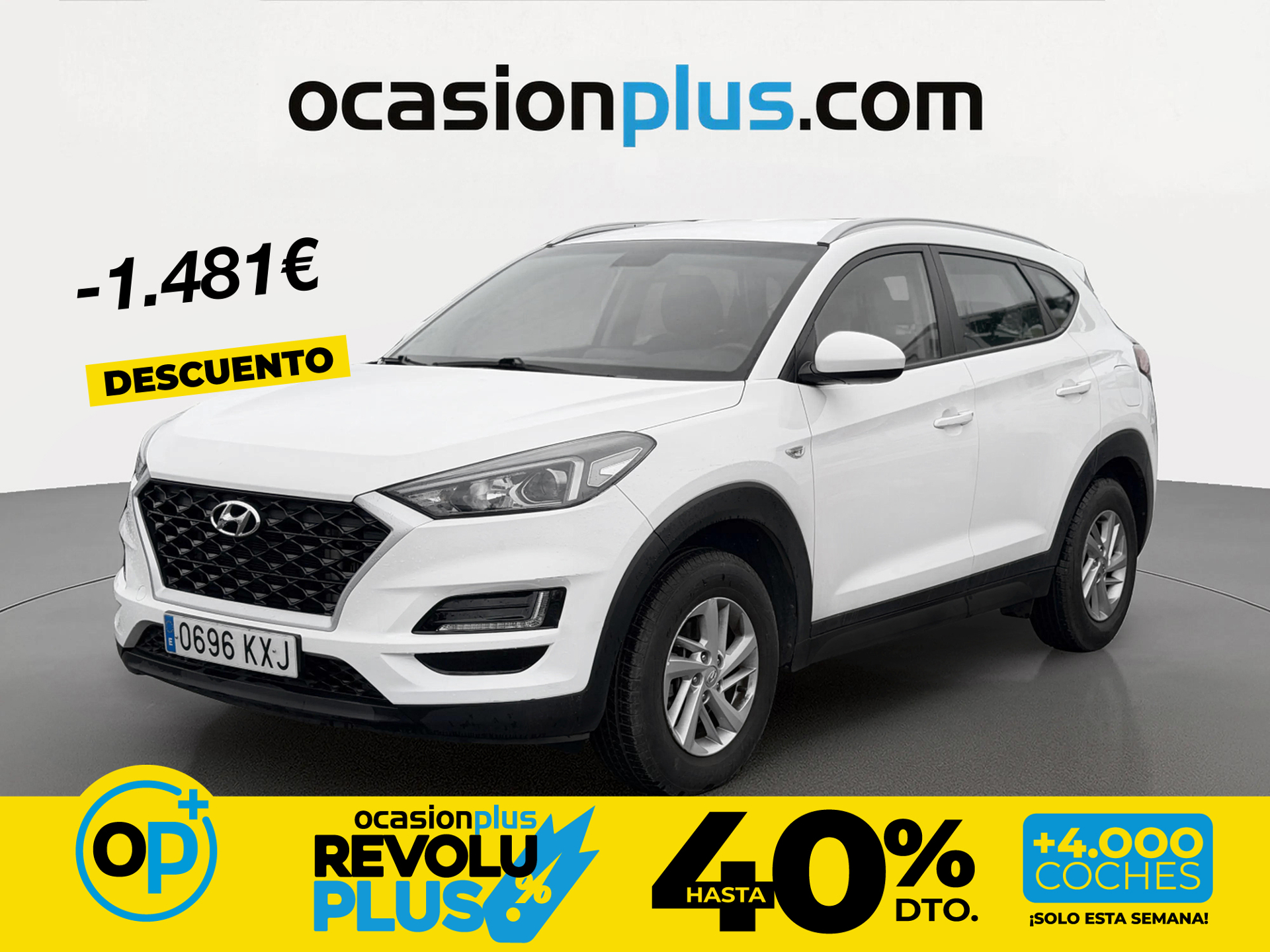 Imagen de HYUNDAI Tucson