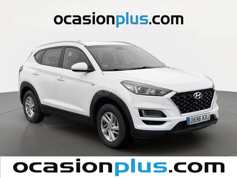 Foto del HYUNDAI Tucson 1.6CRDI Essence 4x2