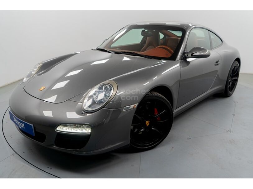 Foto del PORSCHE 911 Carrera 4 Coupé PDK