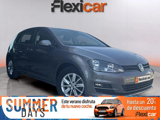 VOLKSWAGEN Golf (Advance 1.6 TDI 110CV BMT DSG) en Madrid