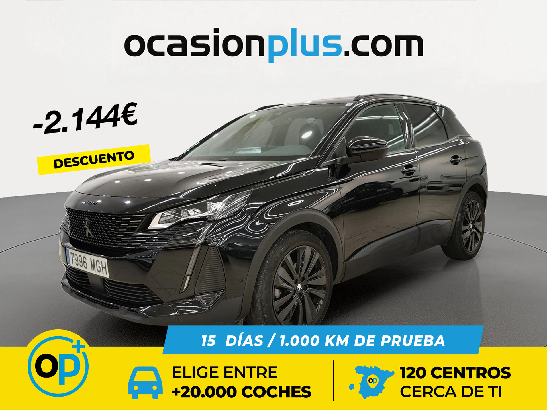 Imagen 1 de PEUGEOT 3008
