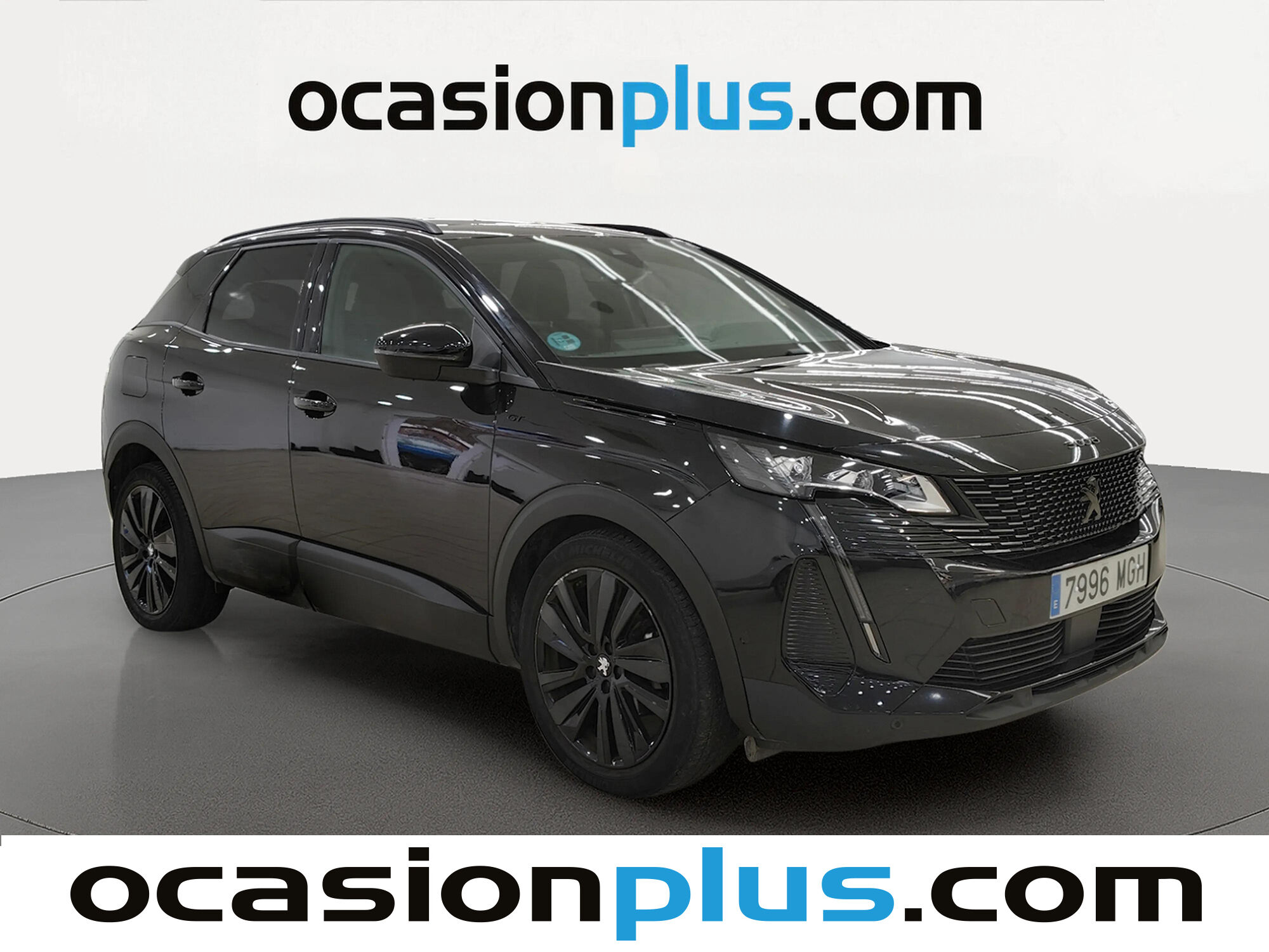 Foto del PEUGEOT 3008 1.2 S&S PureTech Allure Pack EAT8 130