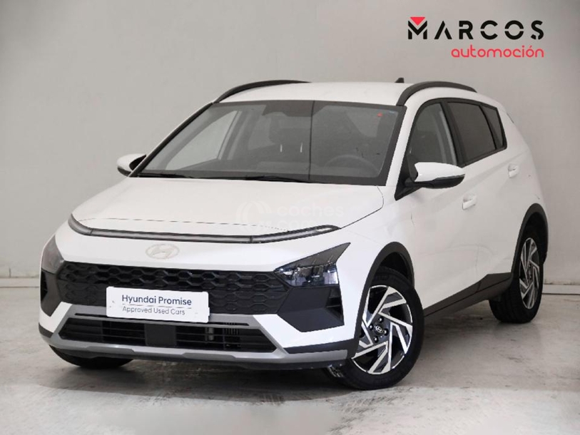 Foto del HYUNDAI Bayon 1.0 TGDI 48V Maxx