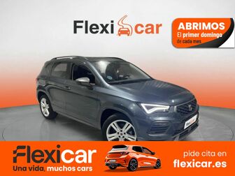 Imagen de SEAT Ateca 1.5 EcoTSI S&S FR Go DSG