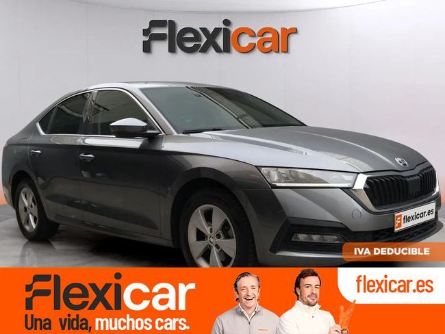 SKODA Octavia (2.0 TDI 110kW (150CV) Manual Ambition) en Madrid
