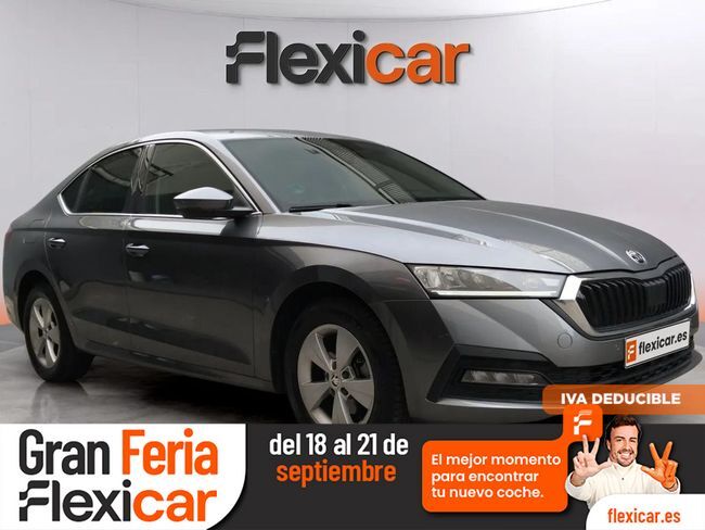 SKODA Octavia (2.0 TDI 110kW (150CV) Manual Ambition) en Madrid