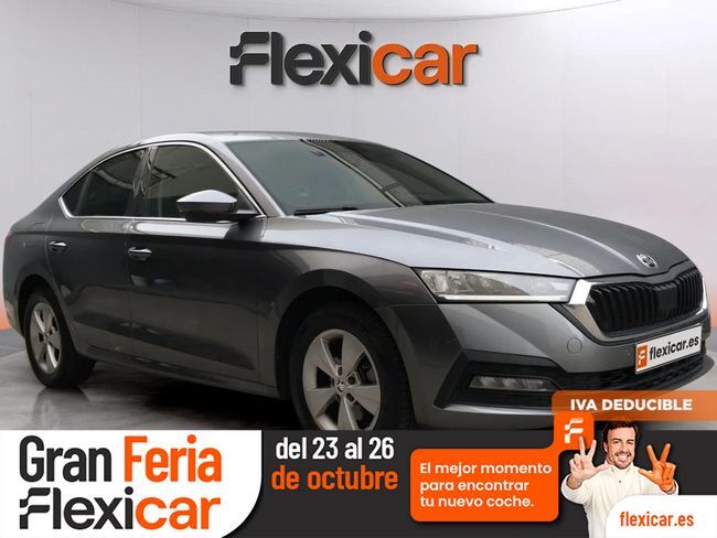 SKODA Octavia (2.0 TDI 110kW (150CV) Manual Ambition) en Madrid