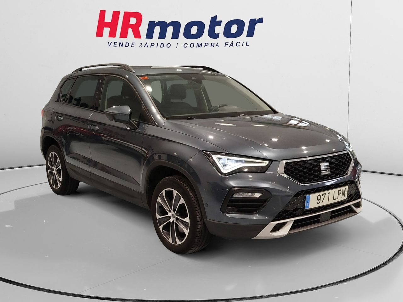 SEAT Ateca (2.0 TDI Style Go) en Madrid