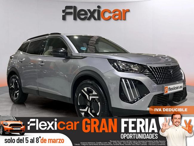 Foto del PEUGEOT 2008 1.2 PureTech S&S Allure EAT8 130