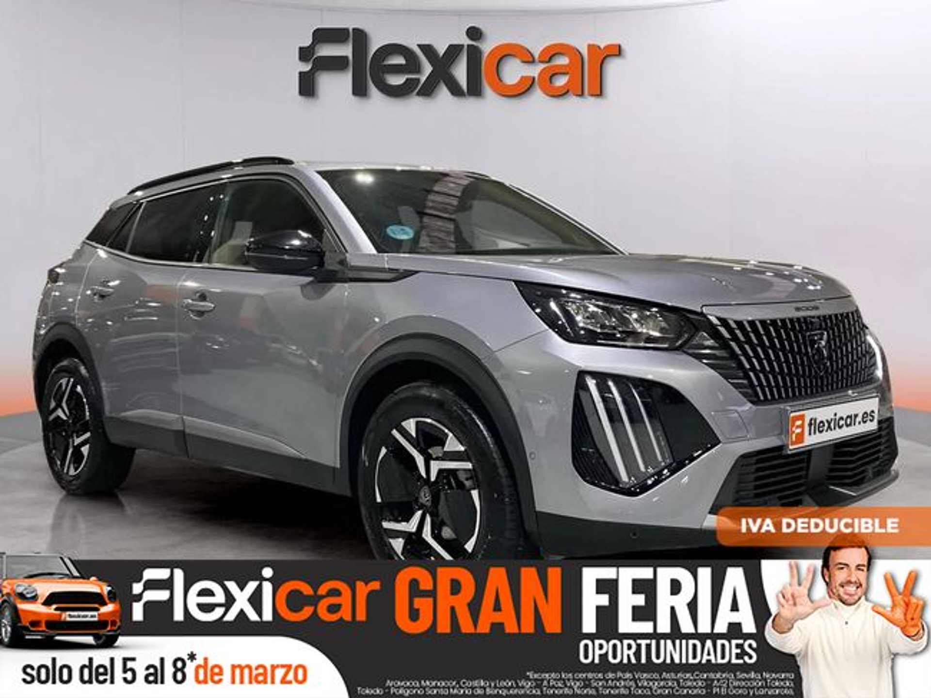 Imagen de PEUGEOT 2008