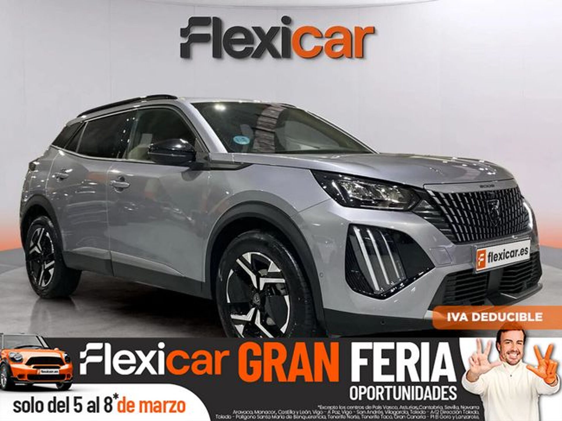 Imagen 1 de PEUGEOT 2008