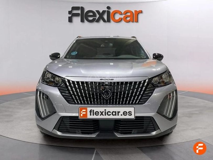 Foto del PEUGEOT 2008 1.2 PureTech S&S Allure EAT8 130