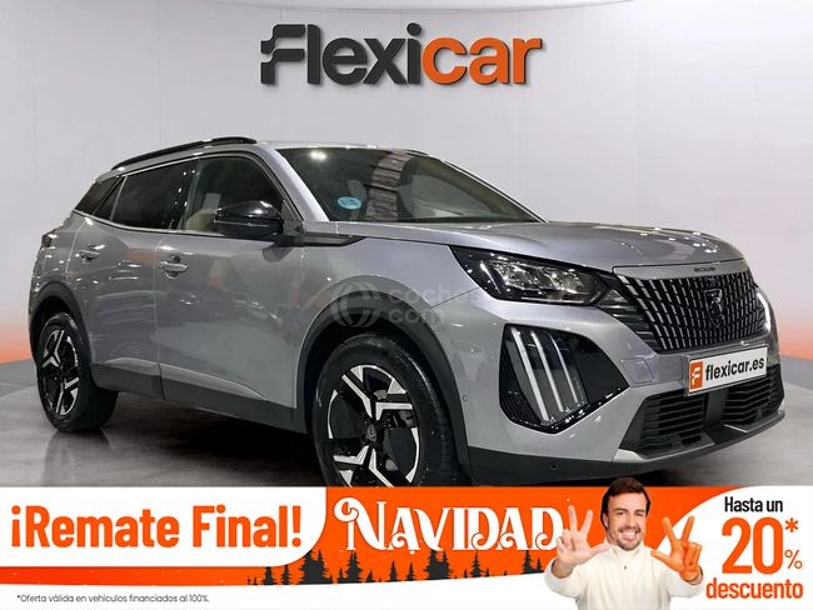 Foto del PEUGEOT 2008 1.2 PureTech S&S Allure EAT8 130