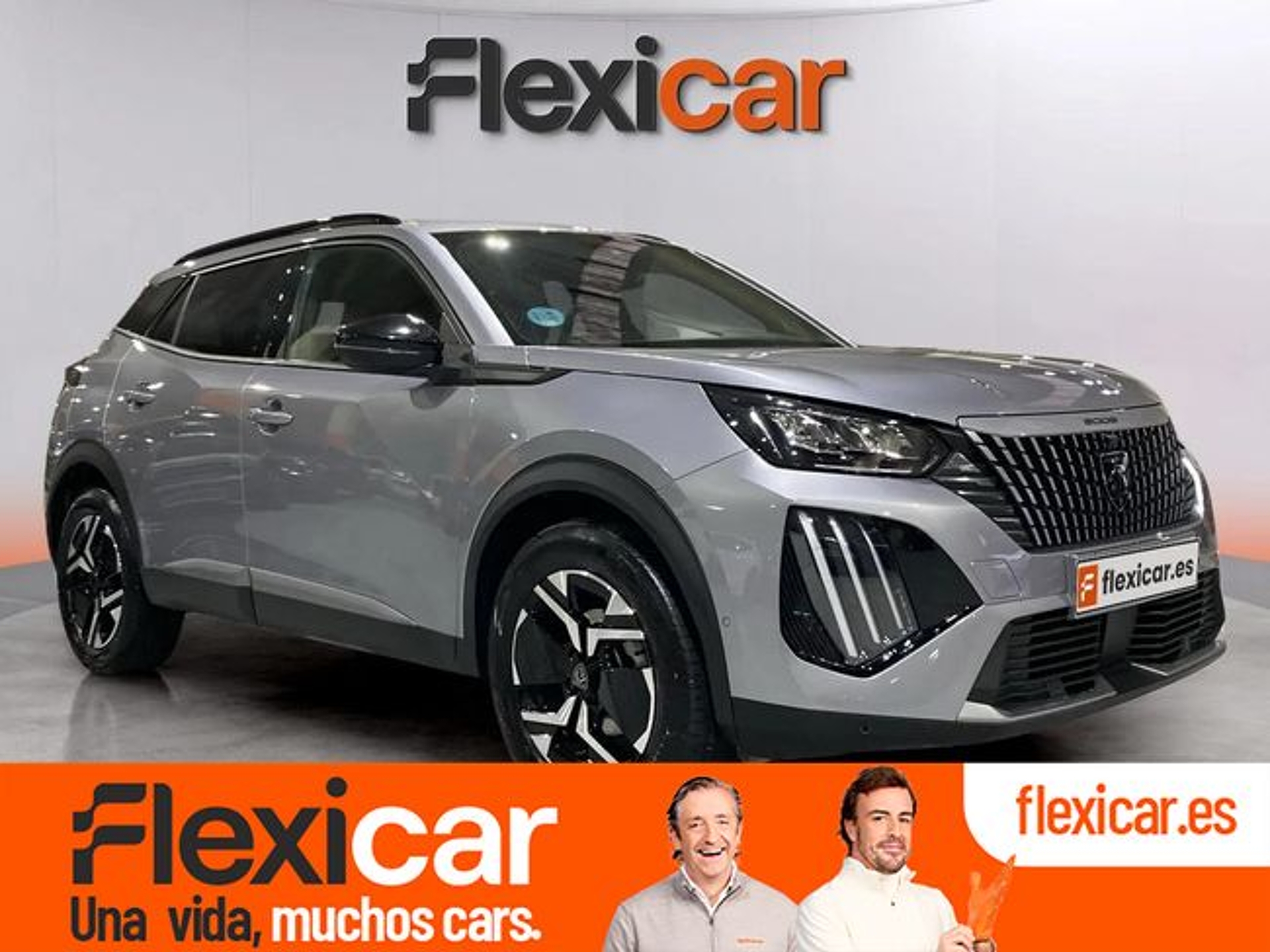 Imagen de PEUGEOT 2008