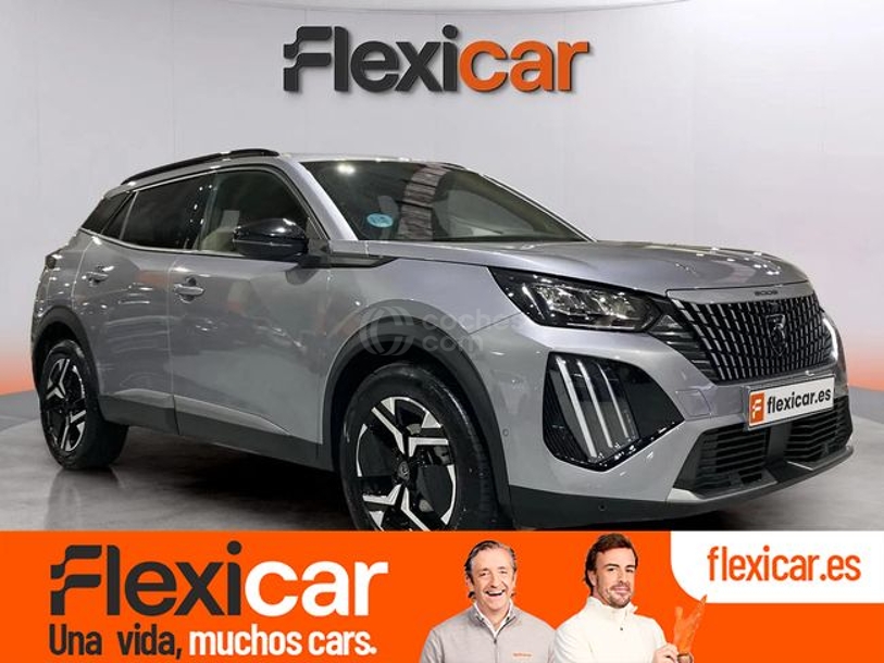 Foto del PEUGEOT 2008 1.2 PureTech S&S Allure EAT8 130