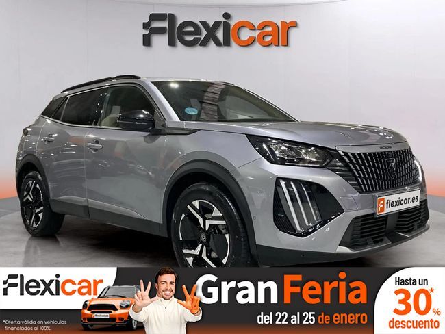 PEUGEOT 2008 (Allure Puretech 130 S&S EAT8) en Madrid