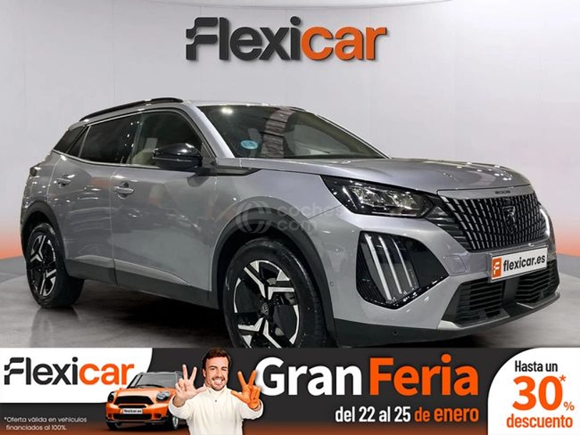 Foto del PEUGEOT 2008 1.2 PureTech S&S Allure EAT8 130