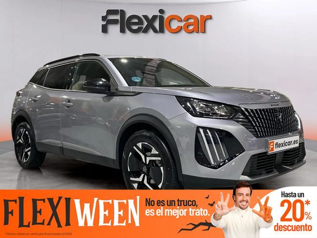 PEUGEOT 2008 (Allure Puretech 130 S&S EAT8) en Madrid