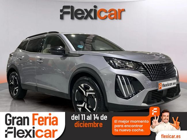 PEUGEOT 2008 (Allure Puretech 130 S&S EAT8) en Madrid