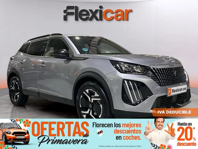 Foto del PEUGEOT 2008 1.2 PureTech S&S Allure EAT8 130
