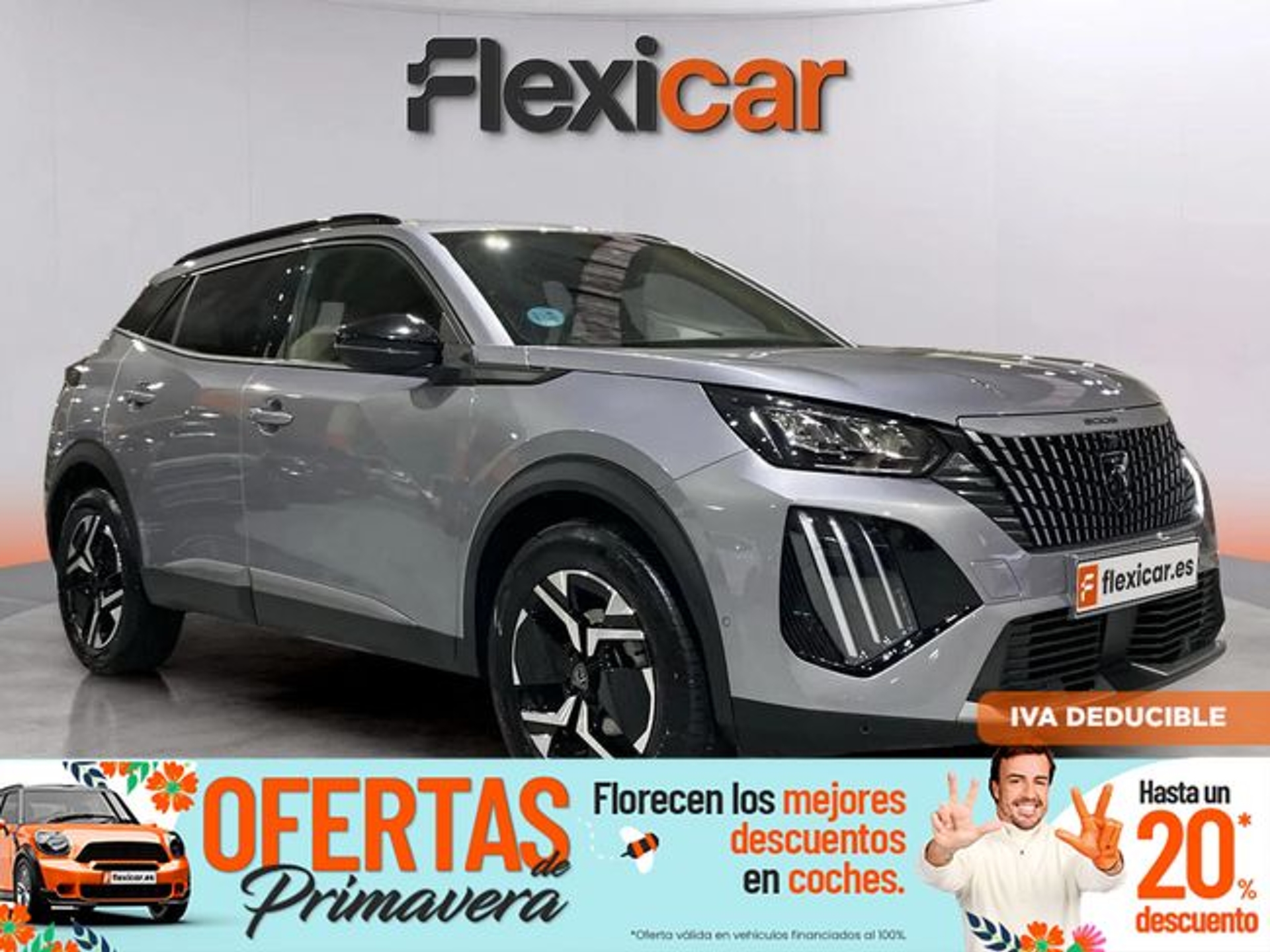 Imagen de PEUGEOT 2008