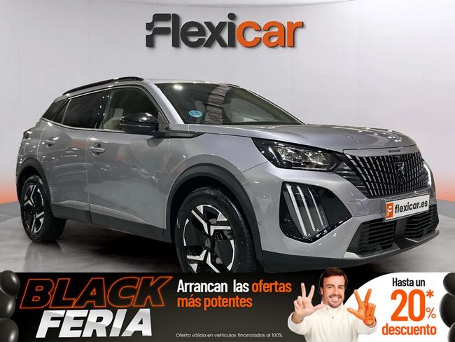 PEUGEOT 2008 (Allure Puretech 130 S&S EAT8) en Madrid