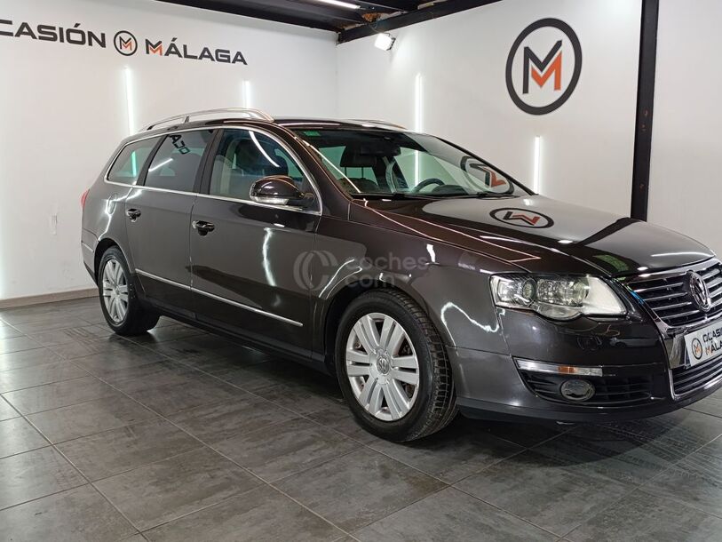 Foto del VOLKSWAGEN Passat Variant 2.0TDI Advance
