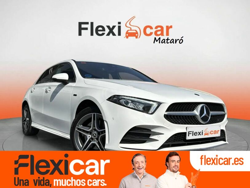 Foto del MERCEDES Clase A A 250e 8G-DCT