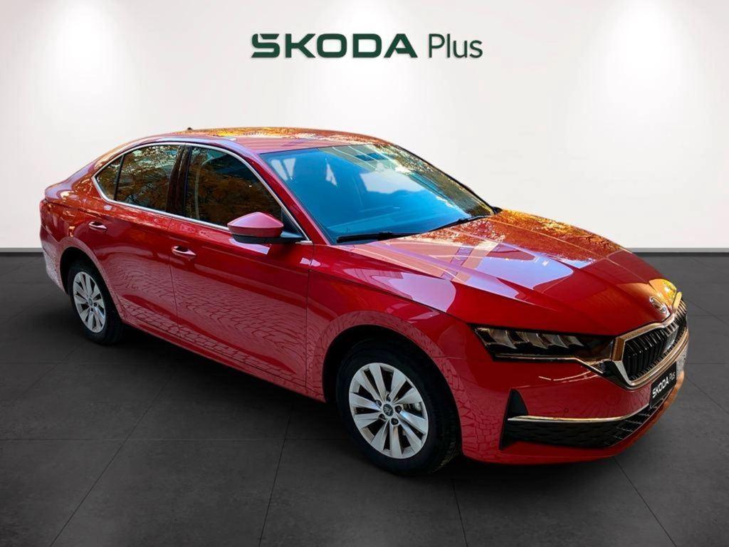 SKODA Octavia (2.0 TDI Selection 85 kW (115 CV)) en Madrid
