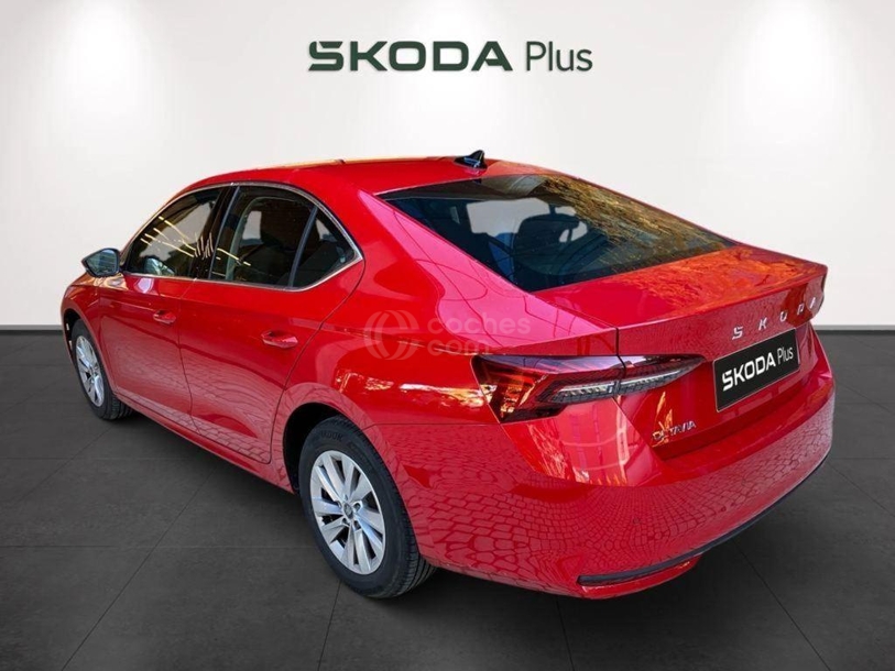 Foto del SKODA Octavia 2.0TDI Selection 85kW