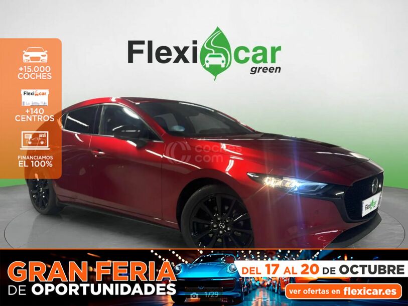 Foto del MAZDA CX-3 2.0 Skyactiv-G Origin 2WD 89kW