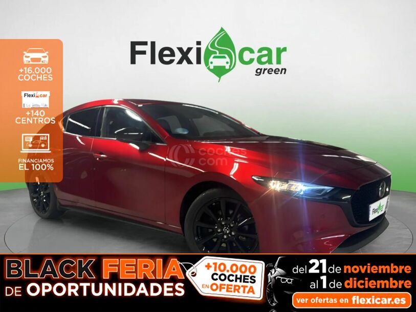 Foto del MAZDA CX-3 2.0 Skyactiv-G Origin 2WD 89kW