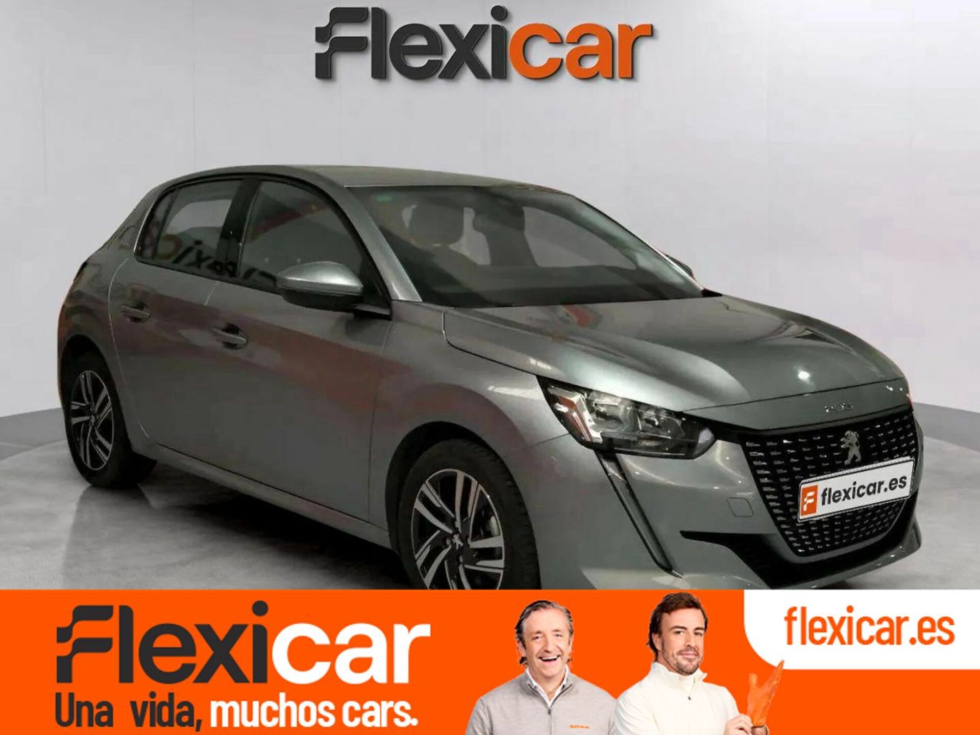 Foto del PEUGEOT 208 1.5 BlueHDi S&S Active 100