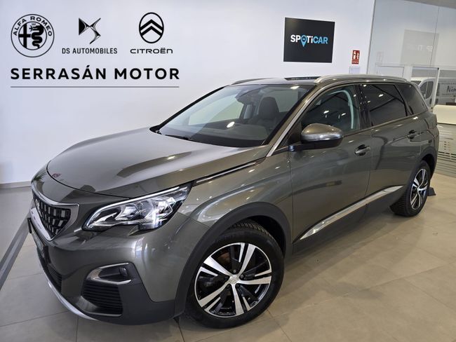 PEUGEOT 5008 (Allure BlueHDi 130 S&S) en Badajoz