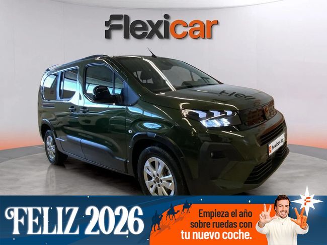 PEUGEOT Rifter (Allure BlueHDi 130 S&S 6 Vel. MAN Long) en Granada