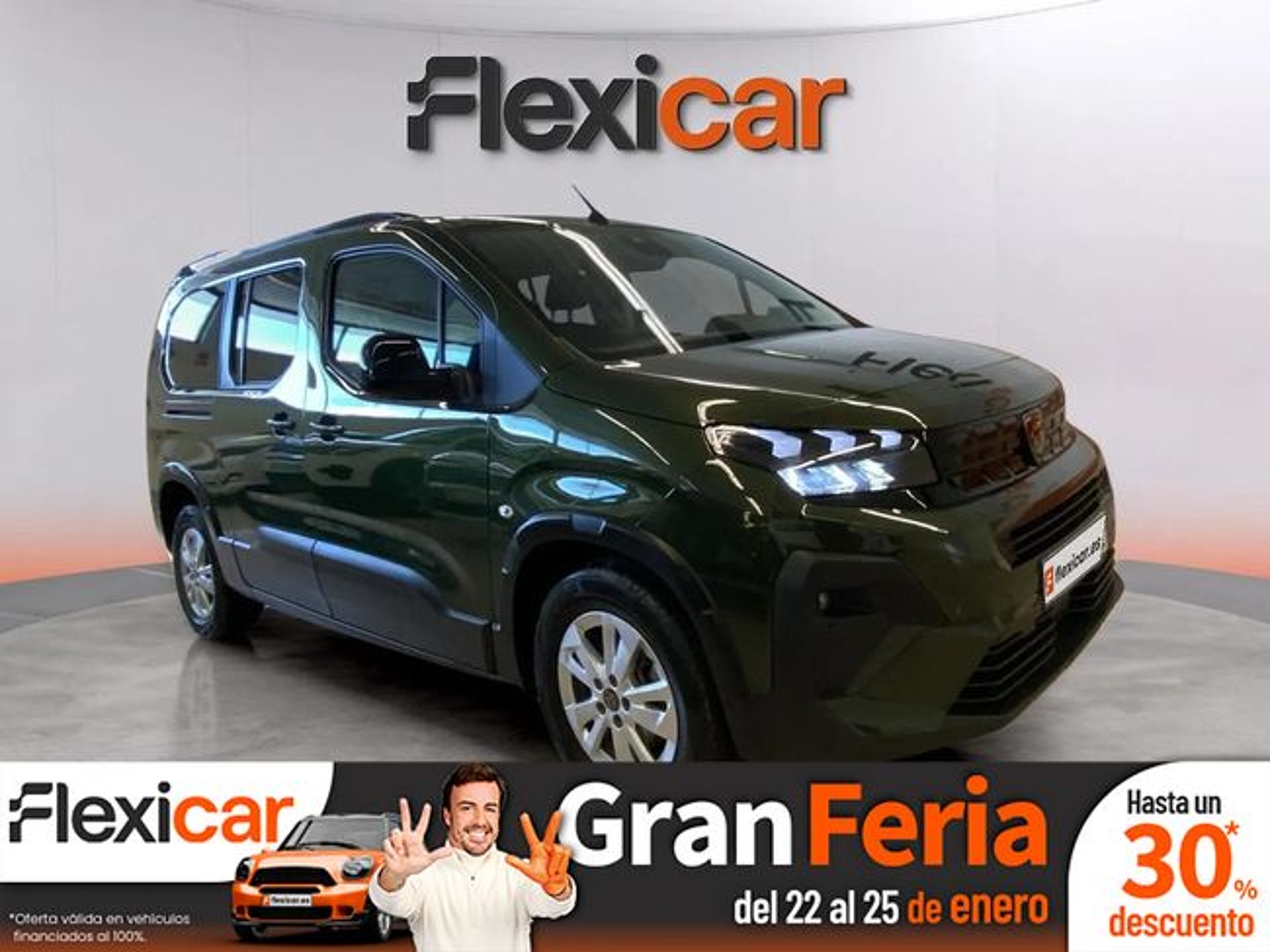 Imagen de PEUGEOT Rifter