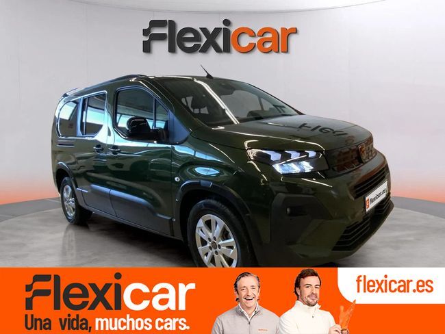PEUGEOT Rifter (Allure BlueHDi 130 S&S 6 Vel. MAN Long) en Granada