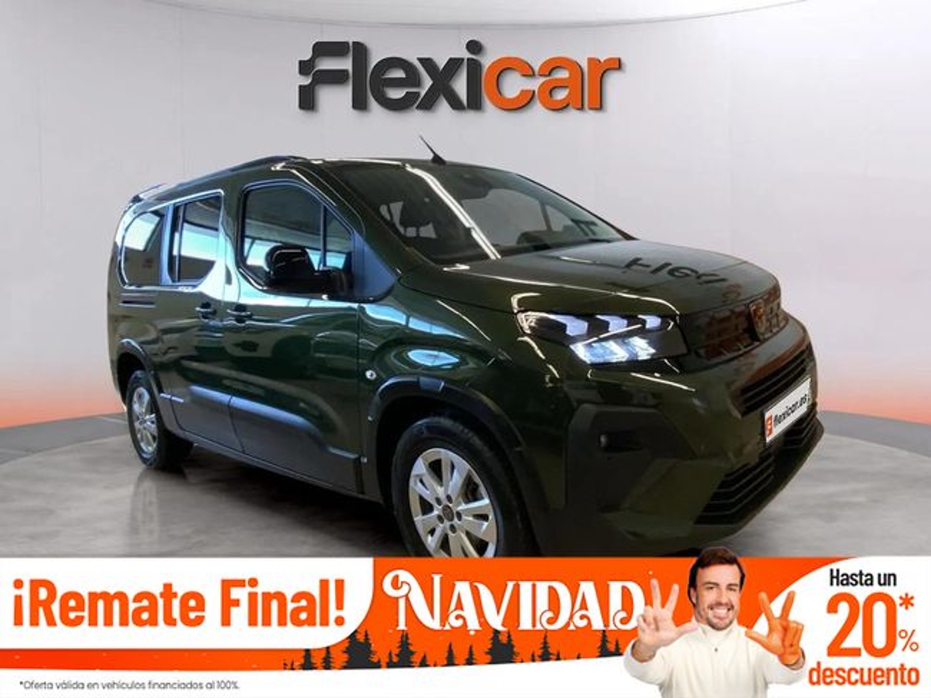 Imagen de PEUGEOT Rifter