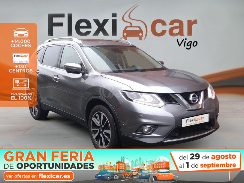 Foto del NISSAN X-Trail 1.6 dCi Acenta 4x2 XTronic 7 pl.